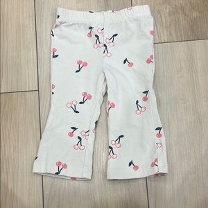 🦋5/10 Cherry Flare Pants